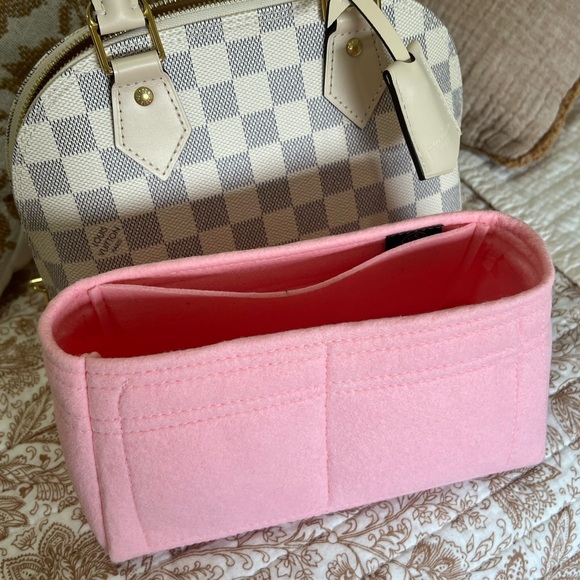 Louis Vuitton Alma BB Damier Azure - Picture 12 of 14